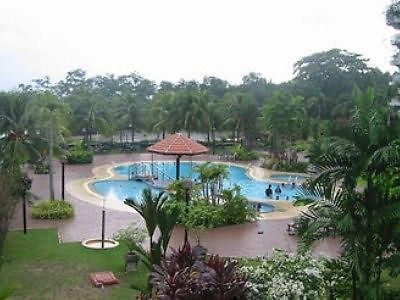 Casa Rachado Beach Resort Port Dickson Exterior foto