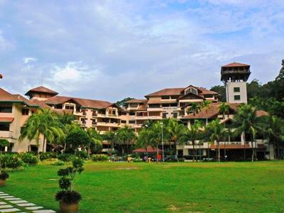 Casa Rachado Beach Resort Port Dickson Exterior foto