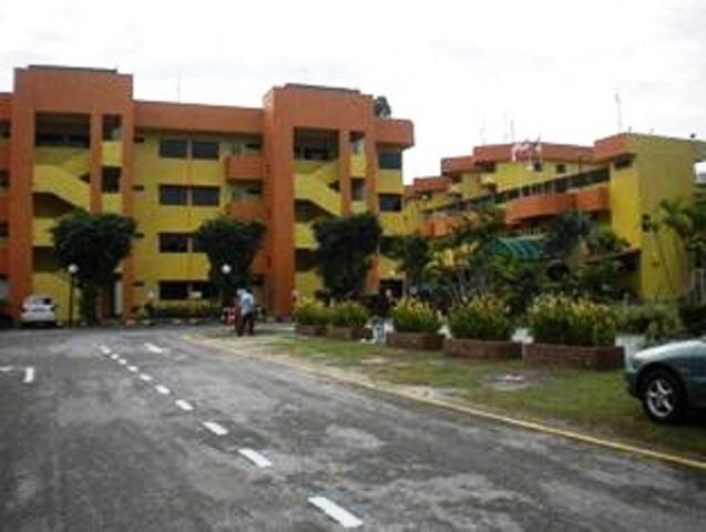 Casa Rachado Beach Resort Port Dickson Exterior foto